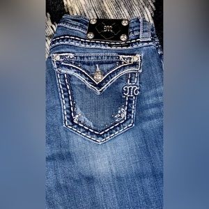 Miss Me Bootcut Jeans 💙